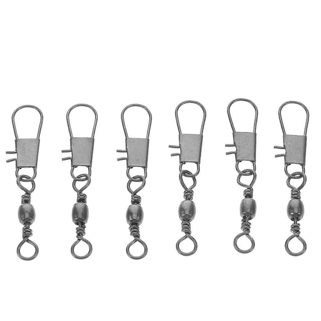 6pcs Metal Hook For Kite Bearing Heavy Duty Kite Spool Hook Replacement Flying Kite Reel Hook Accessory Small Hook For Kite Reel Parts