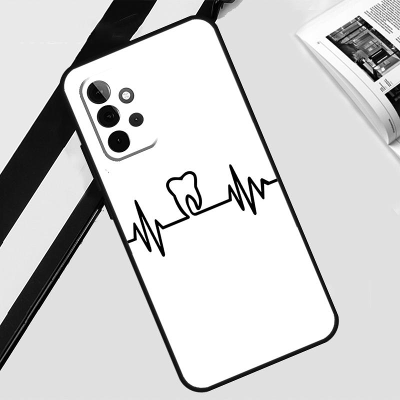 Стоматологический Зубной Кейс Для Samsung Galaxy A06 A56 A36 A26 A16 A54 A34 A14 A12 A22 A32 A52 A13 A53 A15 A35 A55