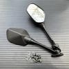 For HONDA 2019 - 2021 CBR650R CBR650F 2014 - 2018 Motorcycle Rear View Mirrors CBR 650R 650F Rearview Side Mirror