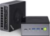 GMKtec Mini PC AMD Ryzen 7 PRO 6850H Up To SSD 16GB DDR5 1TB Windows 11 Pro Mini PC Dual HDMI Gaming Mini PC Nucbox M7 (8C/16T 4.70GHz) 2SO-DIMM,