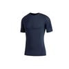 Training Round-Neck Short-Sleeve T-shirt Men Tops Legend-Ink-Blue FJ4078