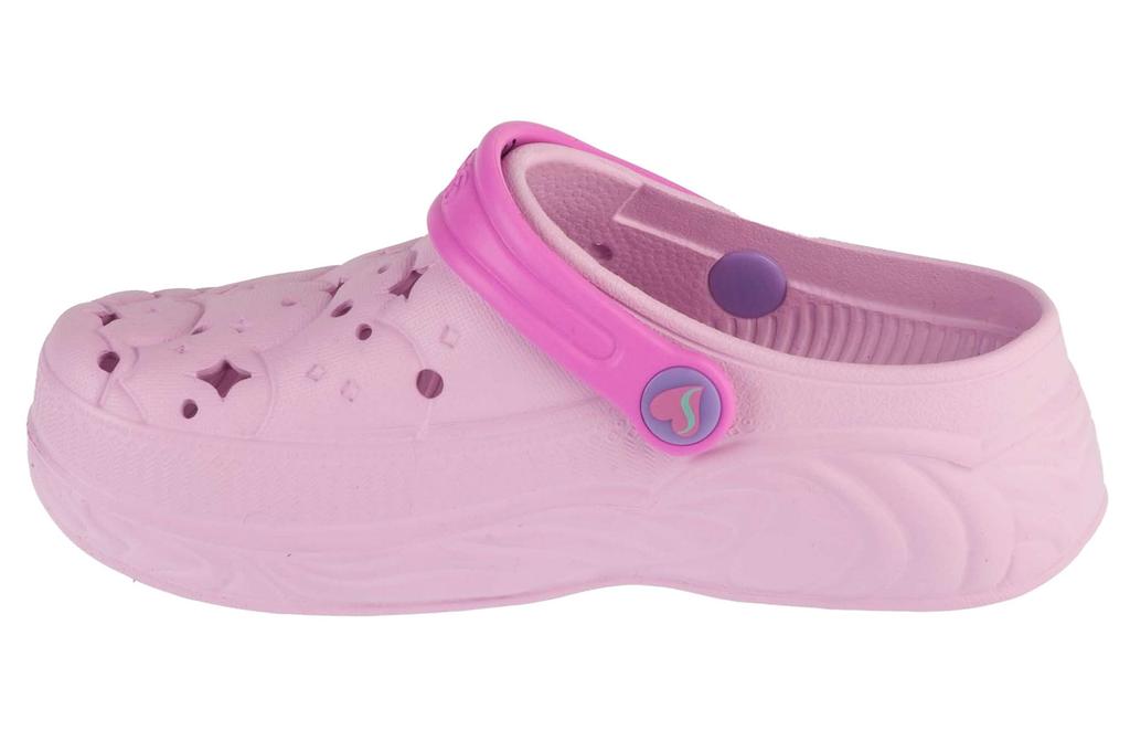 Skechers Unicorn Dreamer, for Girl Blue Slides