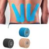 1 шт. 2,5*5 см эластичный бинт для упражнений, мышечная паста, кинезиология, фитнес, Laufen Knie, облегчение боли в мышцах