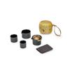 Edenus Portable Ceramic Gongfu Tea Set