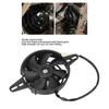 Motorcycle Radiator Cooling Fan Electric ATV Cooler Fan High Efficiency Motorcycle Engine