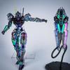 1/100 Scale Kunlun FM Aerial Laser Holographic Craftsmanship The Witch from Mercury Kunlun Domestic Version Assembly Model