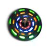 LED Flashing Gyroscope DIY Soldering Kit, Circuit Board Education Tool for Beginner
