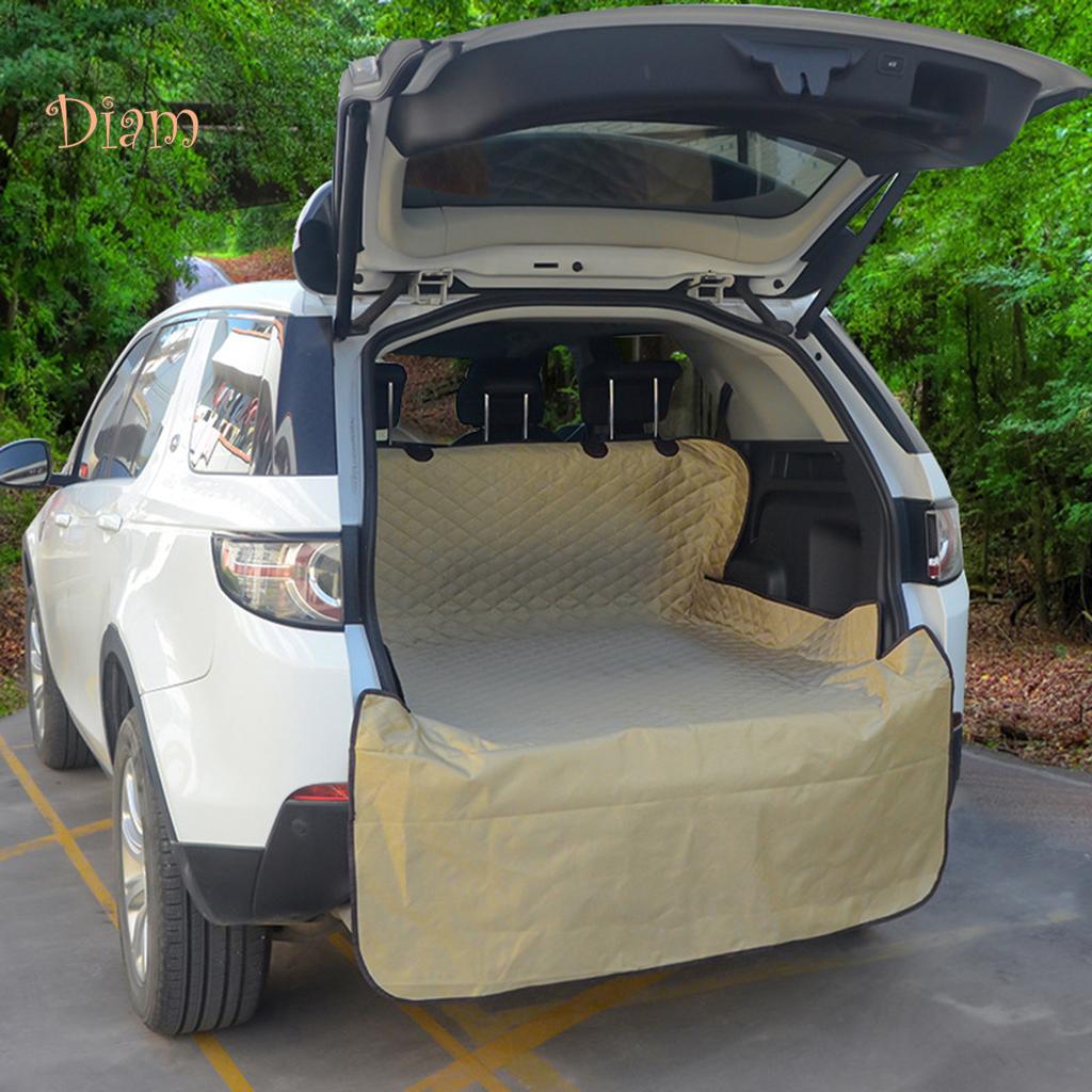 Elens Store Dogs Kitten Car Pat Waterproof Puppy Mat Vehicle Trunk Cushion Pet Supplies