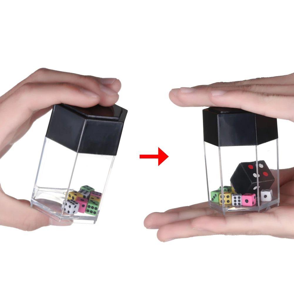 Show Magic Tricks Magic Prop Explosion Magic Dice Explosion Dice Magic Tricks Dice Explode Dice