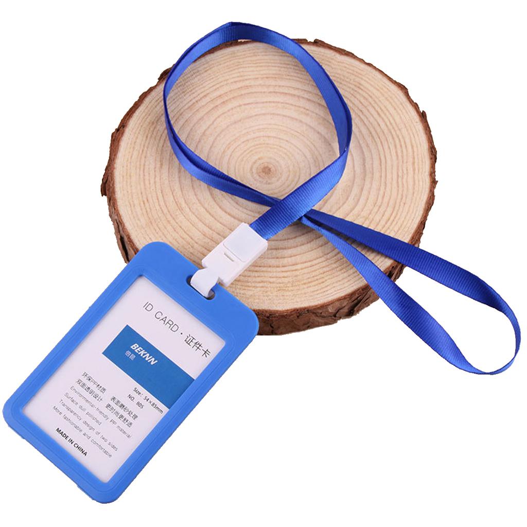 Держатель для ID карт на ремешке