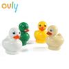 Творческие строительные блоки MOC City Scene Duck LivingRoom Interior Decoration Собранные DIY Reptile Pet Element Bricks