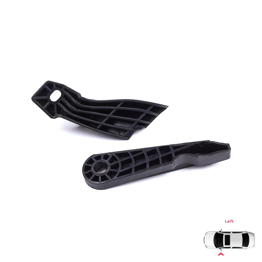 EHL575-1 Комплект кронштейнов для ремонта держателя фары, левая сторона для Ford Transit MK8 V363 2013-2024 BK31-13W030-BG