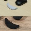 Rest Sliding Wrist Pad Soft Cooling Material Moves with Your Mouse Ergonomic Gliding Palm Rest
