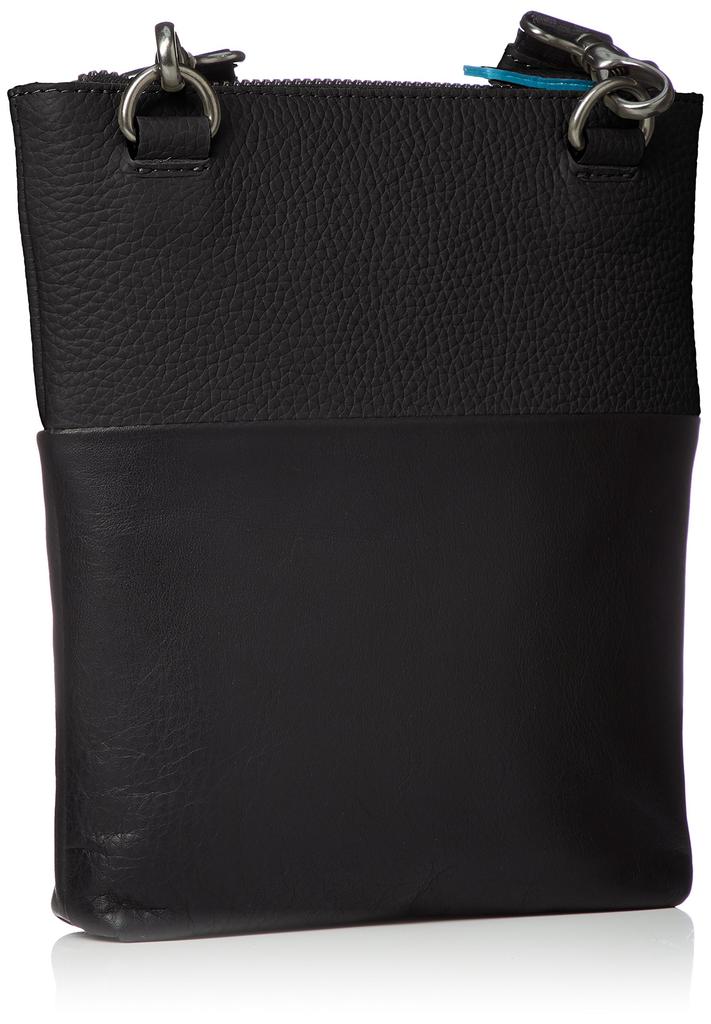 Lanvin en Bleu Felicita Scissor Shoulder Bag 574101 Black