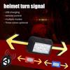 Беспроводные указатели поворота для велосипеда, указатель поворота для шлема, задний фонарь для велосипеда, задний фонарь для езды на велосипеде, предупредительный стробоскоп, водонепроницаемый задний фонарь для велосипеда