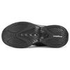 Skechers DLites Hyper Burst Ткань Кожа Спортивные Пузырь Панда Обувь Низкие Повседневная Обувь Кроссовки Женские Черный 149983-BKSL