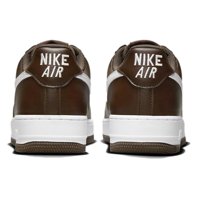 Nike Кроссовки Air Force 1 Low Retro Color Of The Month Chocolate FD7039-200