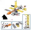 Station Rocket Launch And Spaceship Building Blocks For Children Hobbyists And