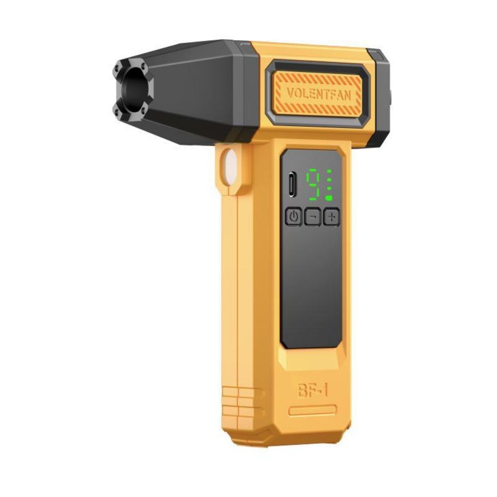 Brushless Motor Handheld Turbo Violent Fan 400000RPM Powerful Dust Blower  Dust Cleaning Tools