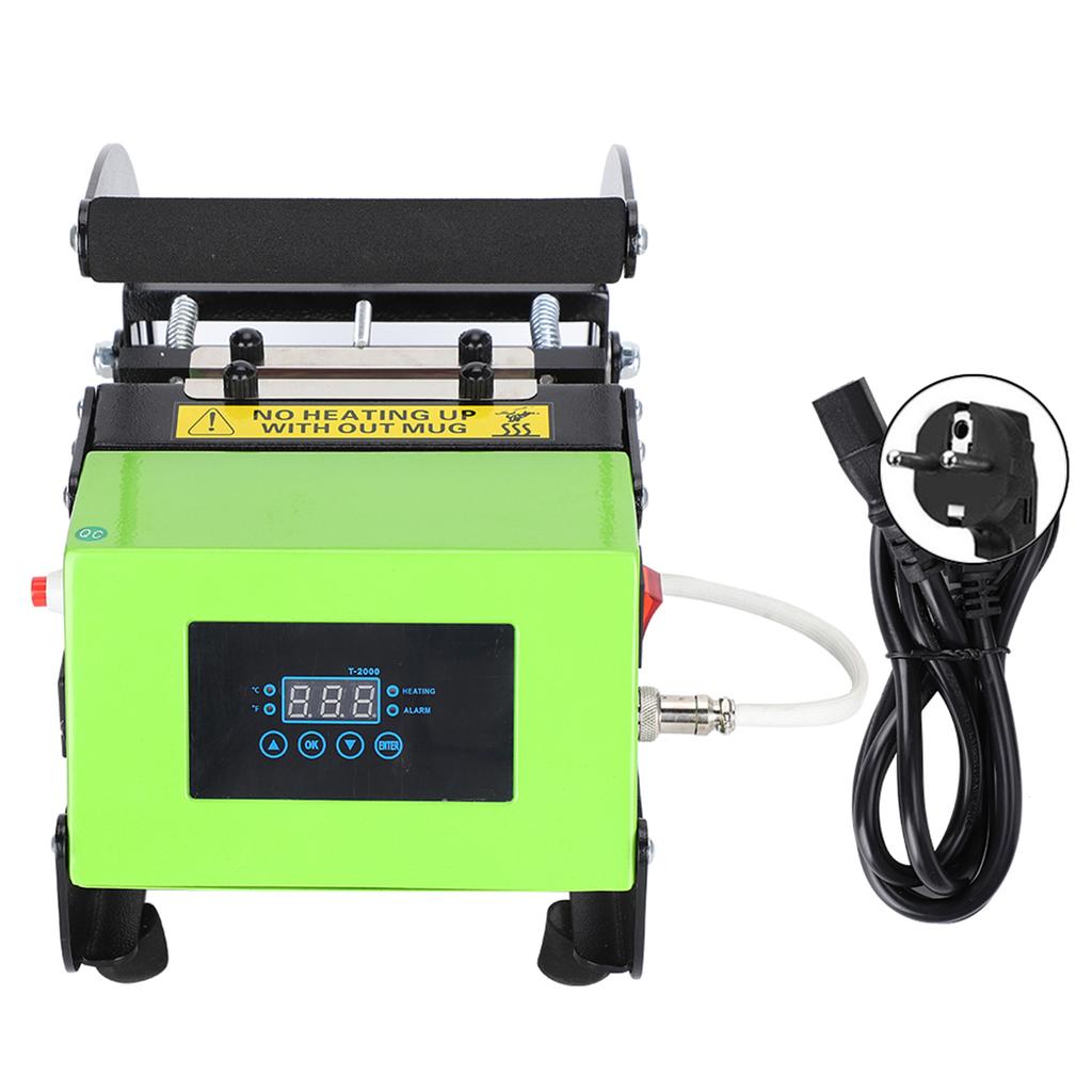 Cup Heat Transfer Machine Coffee Mug Sublimation Mug Printing Machine Coating EquipmentEU Plug 220V