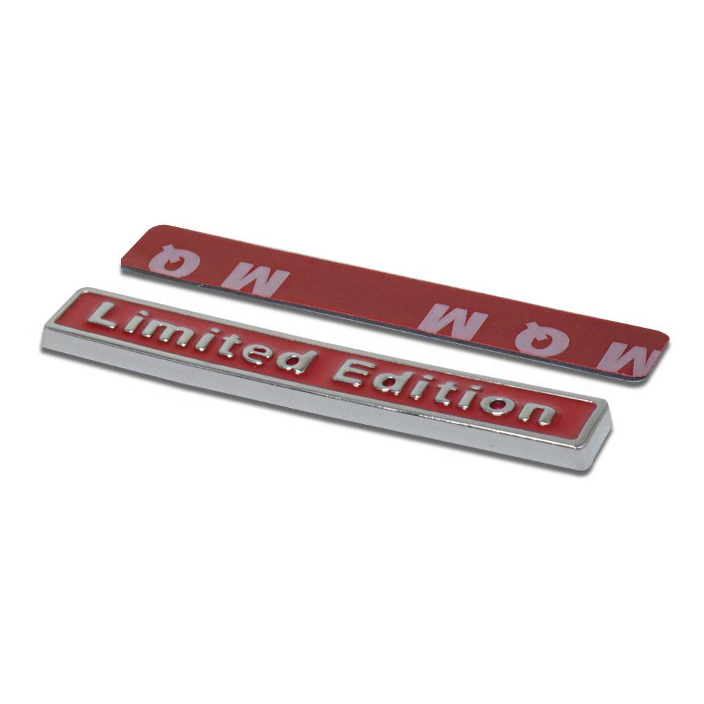 1 шт. 6,5*1 см металлические ограниченной серии Fender значок багажника эмблема гоночный внедорожник спортивные наклейки на кузов автомобиля наклейка для всех автомобилей