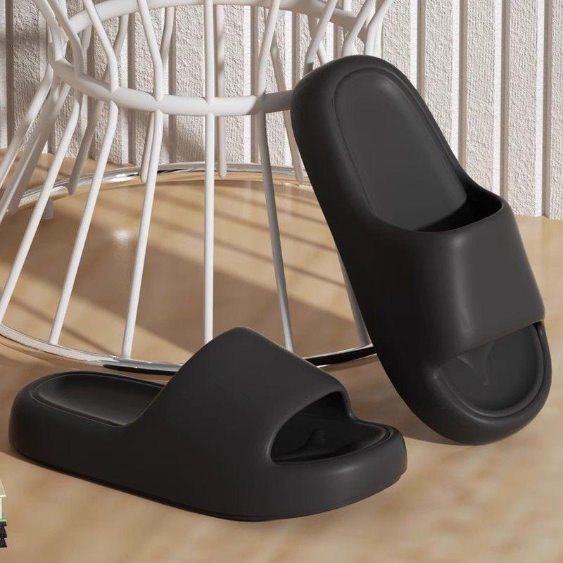 Women's Soft Sole EVA Cat Slippers - Non-Slip, Deodorant, Indoor/Outdoor Summer Flip Flops