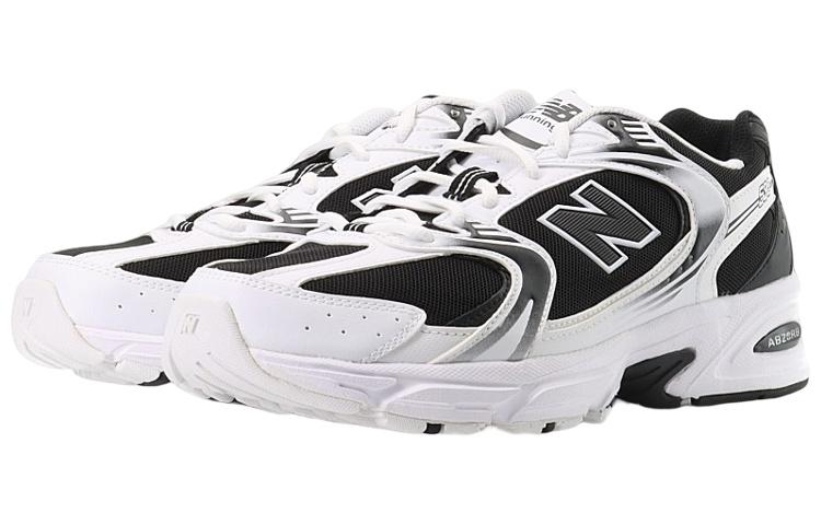 530 New Balance 'Белый Черный' MR530SJ