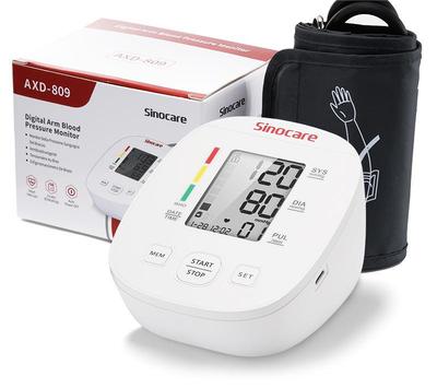 Тонометр автоматический, режимы для двух пользователей