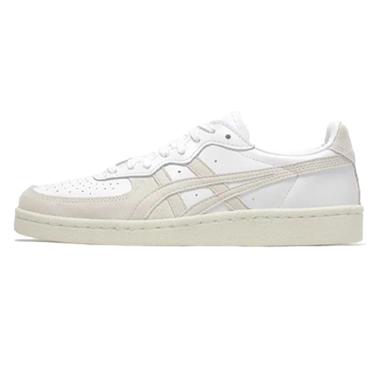 ONITSUKA TIGER GSM White Unisex Sneakers D6H1L-0101