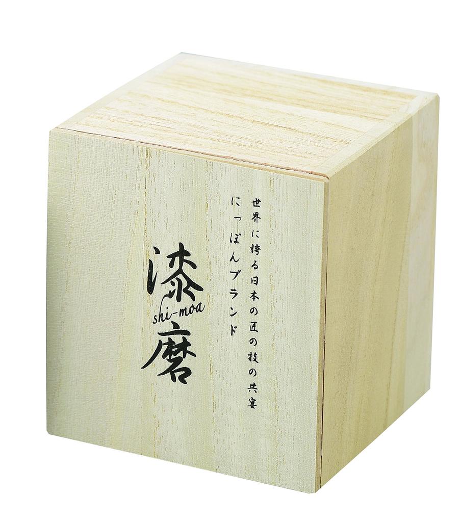 Asahi Urushima Red Fuji and Crane Double Cup (Cima) SCW-GK963