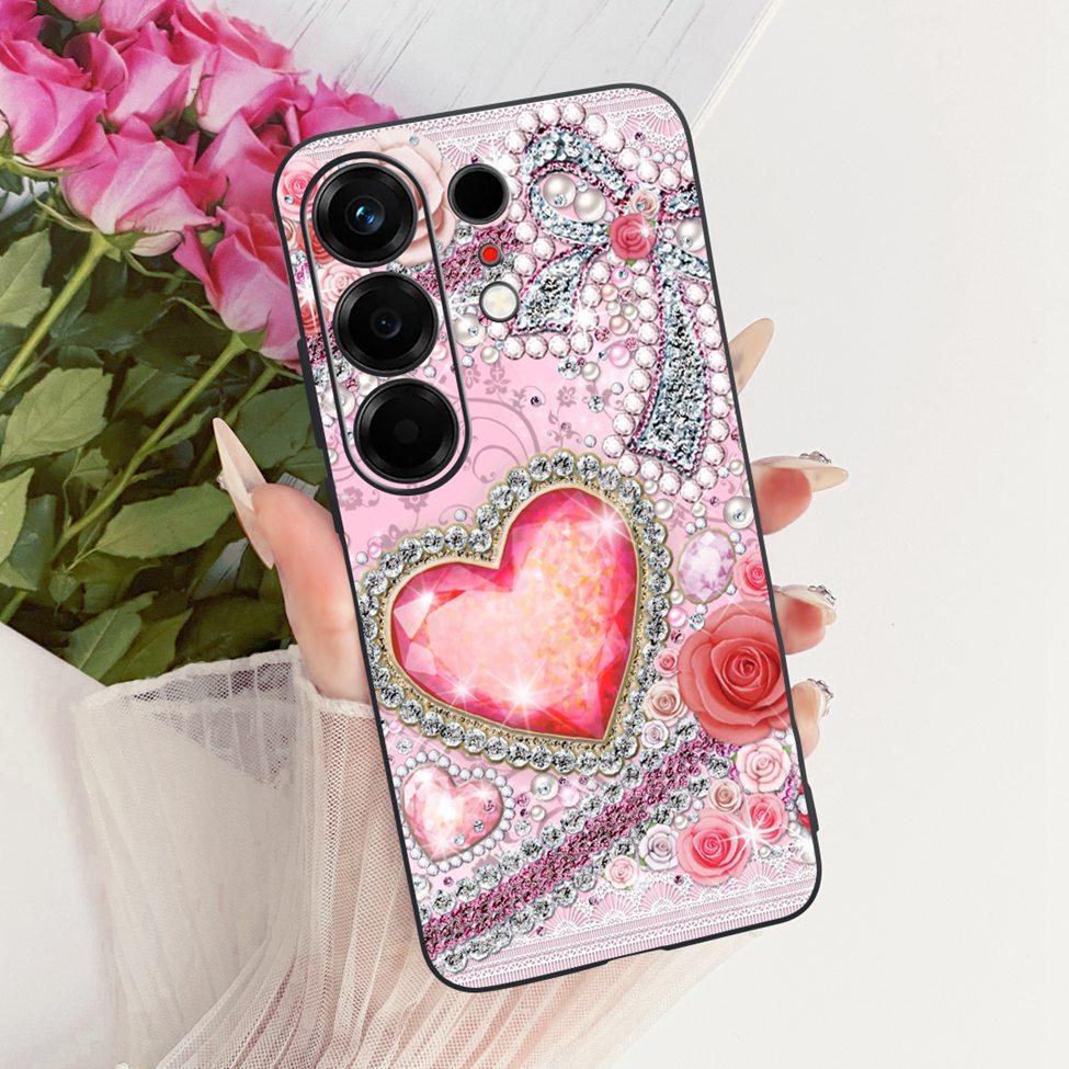 Чехол для Tecno CN5 Чехол для Tecno Camon 50 4G Модный Бабочка Милый Кот Крутой Расписной Мягкий Чехол для Телефона Для Techno Camon50 4G