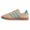 Кроссовки унисекс Gazelle 85 Crystal Sand Easy Mint Tan Gum IE3434