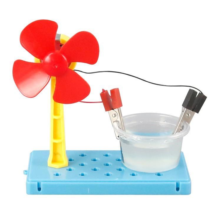 Kindergarten DIY Science Experiment Kit: Handmade Tech Creations for Kids - Educational Birthday Gift Toy