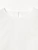 B:MING LIFE STORE by BEAMS Women's Shirred Sleeve Blouse (Hand Washable) OFF_WHITE One Size