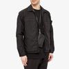 STONE ISLAND Jackets & Coats Men's Black 7415119F4-V0029