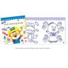 Pororo Mini Carry Puzzle Set (4 Types)