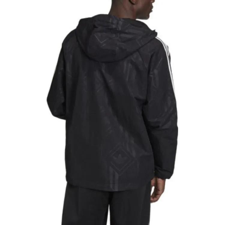 Adidas Originals ADICOLOR CLASSICS FIREBIRD Jacket Fall Men's Black (Unisex) Jackets GD5844