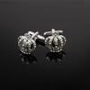 Luxury Men Jewelry Wedding Party Metal Shirt Cufflinks Cuff Links Accessory Beauty