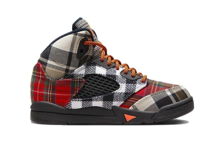 Jordan 5 Ретро Клетка PS FD4812-008