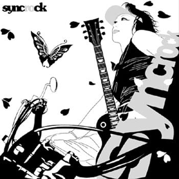 CD РАЗЛИЧНЫЕ - syncrock PUCA8002 Synthesis Recor 2006 Япония Рок Б/У