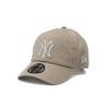 [New Era] Cap MLB Casual Classic NY Pebble FREE CASUAL CLASSIC NEYYAN PBL GRY 25J Free Size