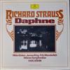 LP Record RICHARD STRAUSS, KARL BÖHM - Daphne 2721190 Deutsche Grammo Germany Classical Used