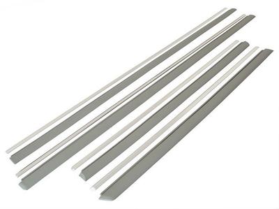VW Passat B5 FL 00-05 Side Door Mouldings, Set of 4 Pieces