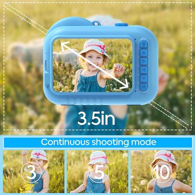 Электронные игрушки – Игрушечные фотоаппараты