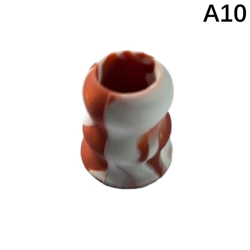 Бейсбольная/софтбольная бита Rip Bat Taper Silica Sports Fans бейсбольная бита Taper Silicone Cover Sleeves Non-Slip Outdoor Sweat Base