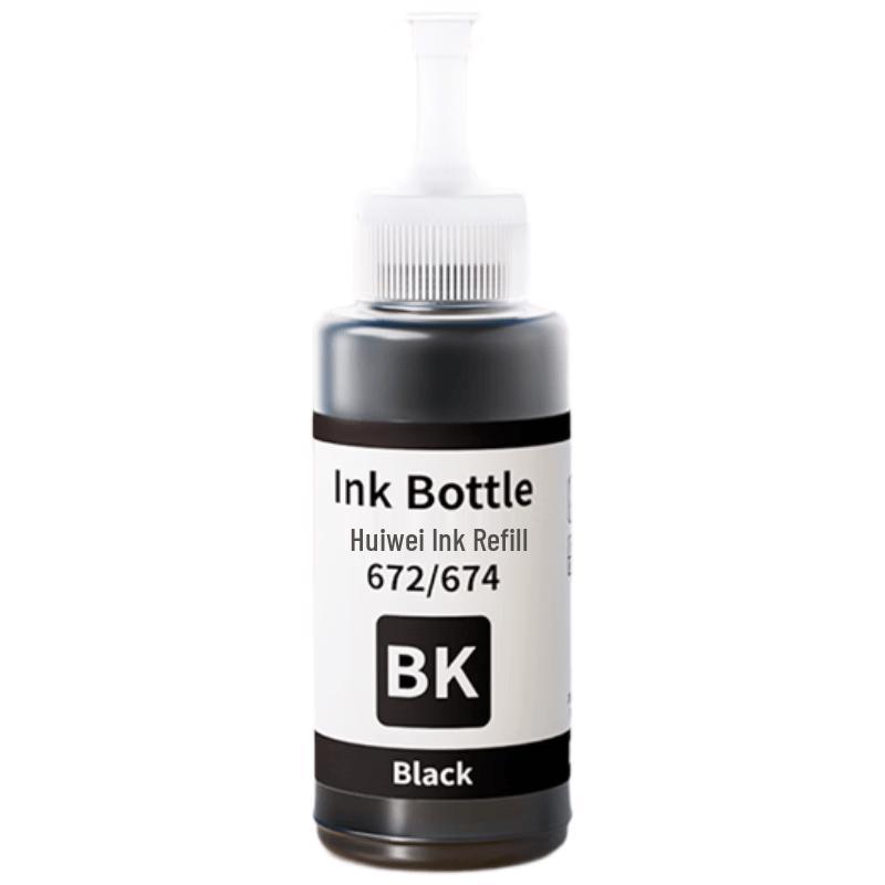 Generic T672 Ink for Epson Ink Tank Printers