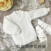 БЕЗ КУКЛЫ Новая одежда для кукол 30/45/60 см для кукол BJD 1/3 1/4 1/6 Свободный свитер DIY Игрушки для девочек Одевалка Аксессуары для кукол