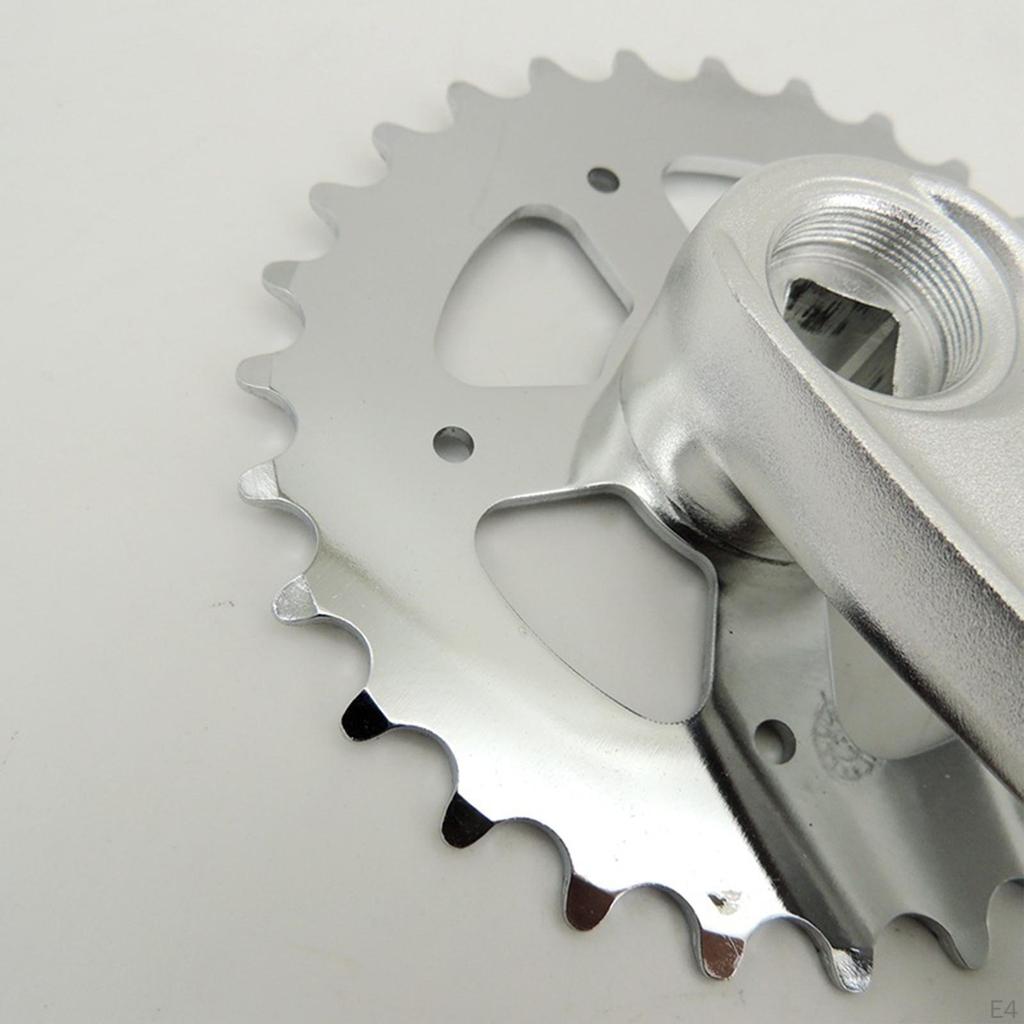 Детский велосипедный шатуны легкие