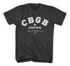 Унисекс футболка Хлопок Оверсайз Большой размер Новая Футболка Cbgb & Omfug Андерграундный Рок Домашняя Музыка