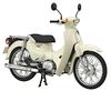 Fujimi Model 1/12 Серия NEXT №. 9 Honda Super Cub 110 (Классический белый) 12НХ-9